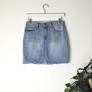 Indigo Rein Denim Skirt